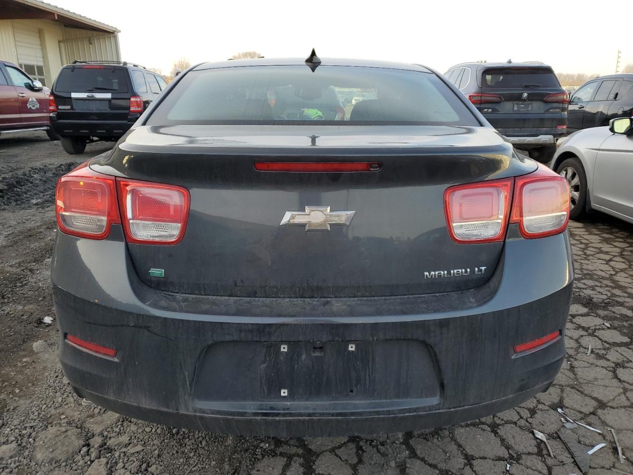 Photo 5 VIN: 1G11C5SL2FF201848 - CHEVROLET MALIBU 