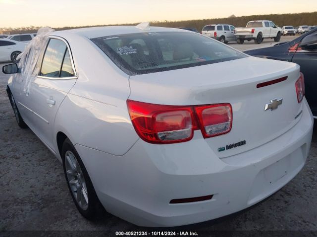 Photo 2 VIN: 1G11C5SL2FF211134 - CHEVROLET MALIBU 