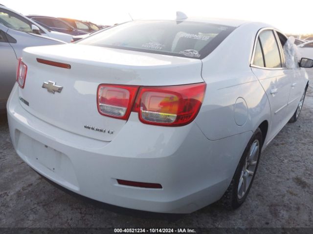 Photo 3 VIN: 1G11C5SL2FF211134 - CHEVROLET MALIBU 