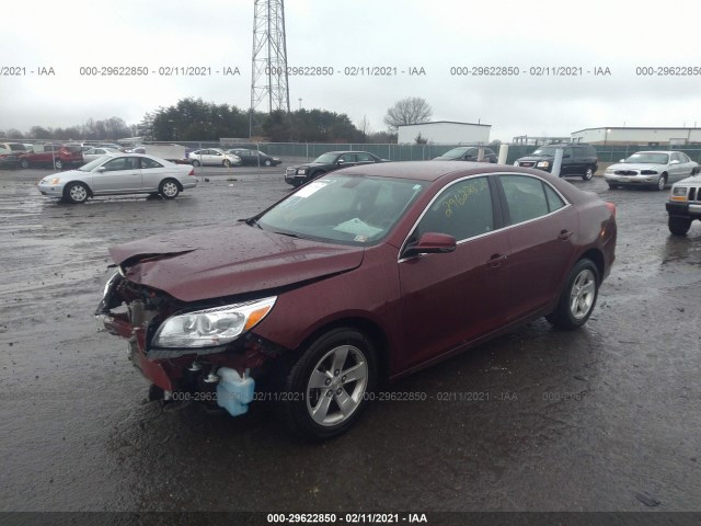 Photo 1 VIN: 1G11C5SL2FF216592 - CHEVROLET MALIBU 