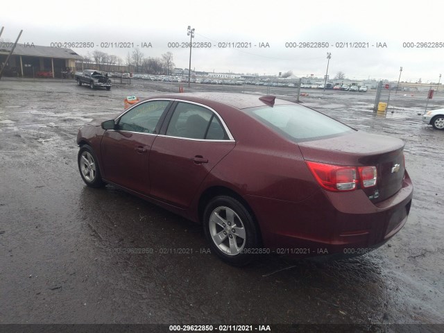 Photo 2 VIN: 1G11C5SL2FF216592 - CHEVROLET MALIBU 