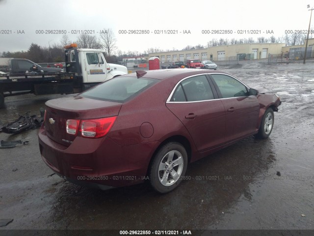 Photo 3 VIN: 1G11C5SL2FF216592 - CHEVROLET MALIBU 