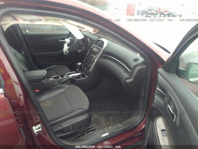 Photo 4 VIN: 1G11C5SL2FF216592 - CHEVROLET MALIBU 