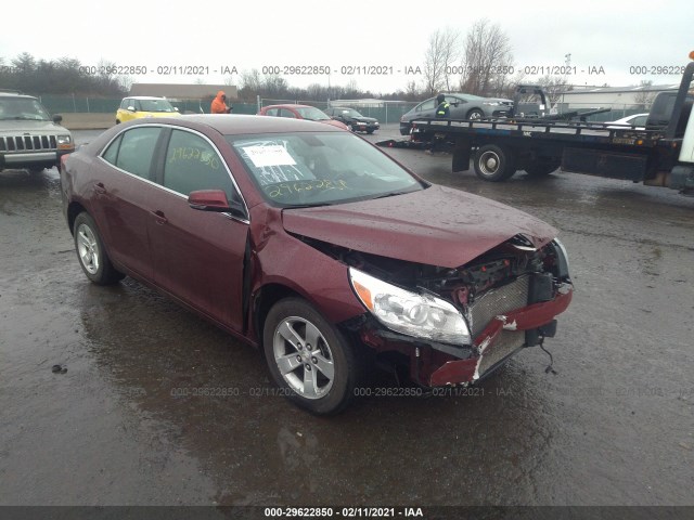 Photo 5 VIN: 1G11C5SL2FF216592 - CHEVROLET MALIBU 