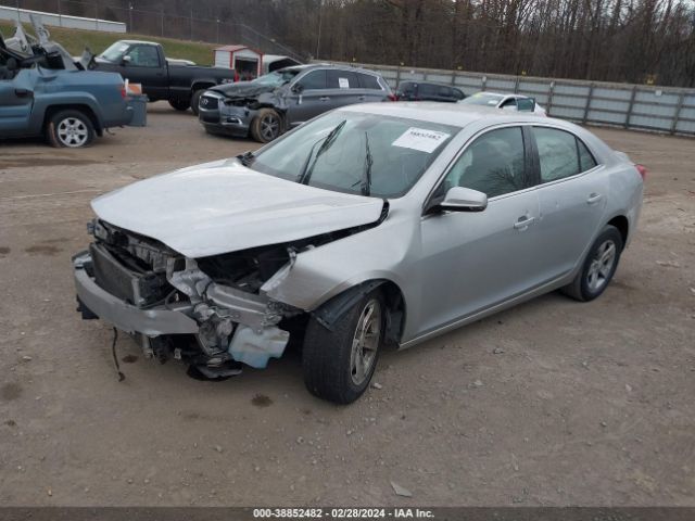 Photo 1 VIN: 1G11C5SL2FF217631 - CHEVROLET MALIBU 