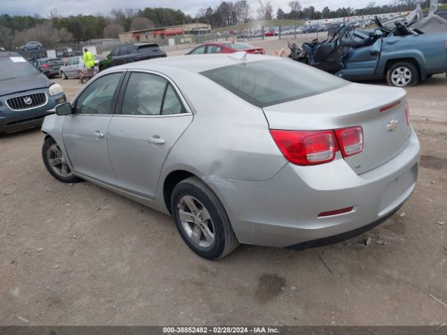 Photo 2 VIN: 1G11C5SL2FF217631 - CHEVROLET MALIBU 