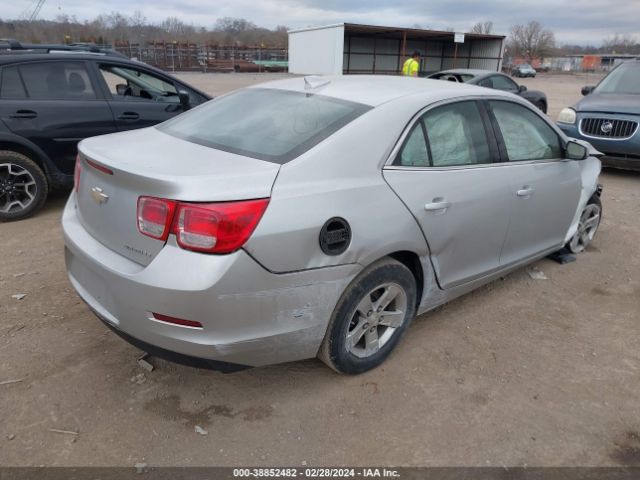 Photo 3 VIN: 1G11C5SL2FF217631 - CHEVROLET MALIBU 