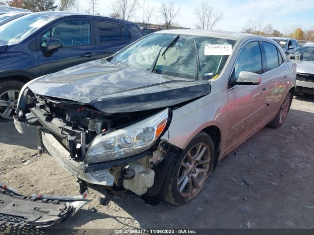 Photo 1 VIN: 1G11C5SL2FF218566 - CHEVROLET MALIBU 