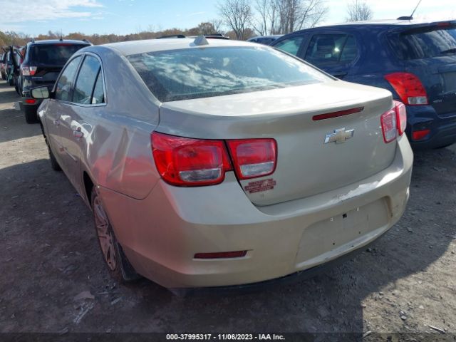 Photo 2 VIN: 1G11C5SL2FF218566 - CHEVROLET MALIBU 