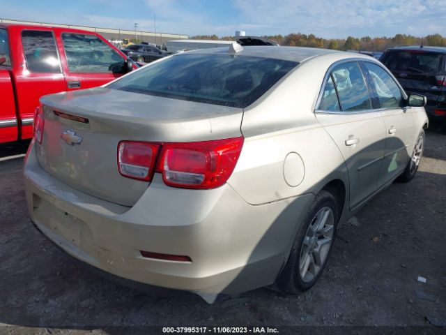 Photo 3 VIN: 1G11C5SL2FF218566 - CHEVROLET MALIBU 