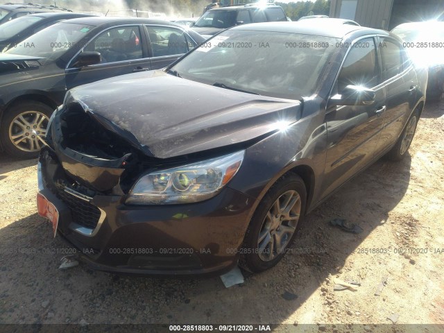 Photo 1 VIN: 1G11C5SL2FF218746 - CHEVROLET MALIBU 