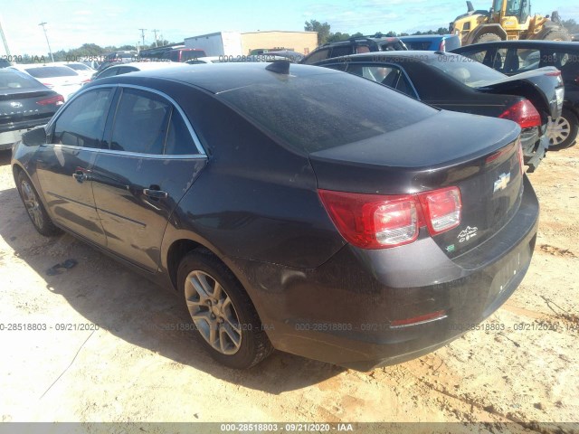 Photo 2 VIN: 1G11C5SL2FF218746 - CHEVROLET MALIBU 