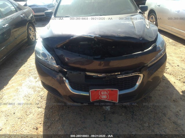 Photo 5 VIN: 1G11C5SL2FF218746 - CHEVROLET MALIBU 