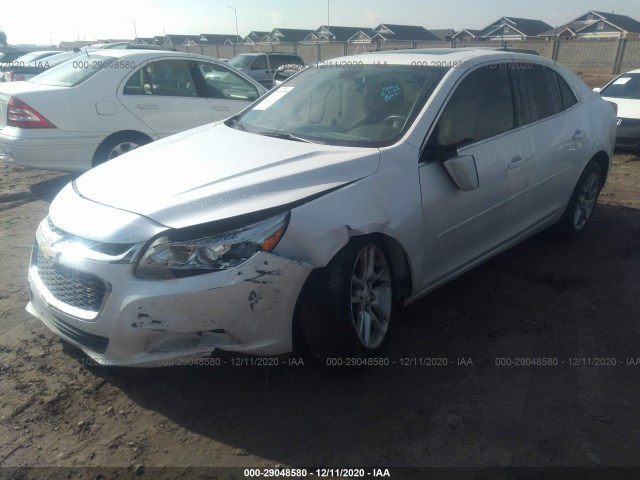 Photo 1 VIN: 1G11C5SL2FF221324 - CHEVROLET MALIBU 