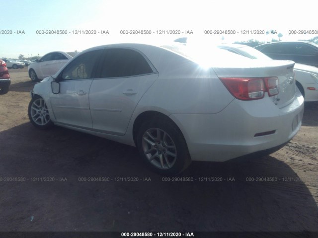 Photo 2 VIN: 1G11C5SL2FF221324 - CHEVROLET MALIBU 