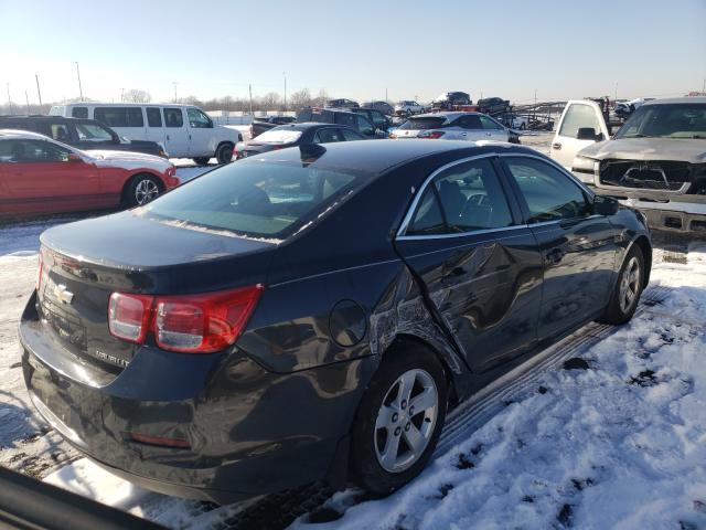 Photo 3 VIN: 1G11C5SL2FF221937 - CHEVROLET MALIBU 1LT 