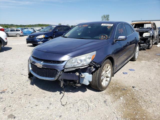 Photo 1 VIN: 1G11C5SL2FF222537 - CHEVROLET MALIBU 1LT 