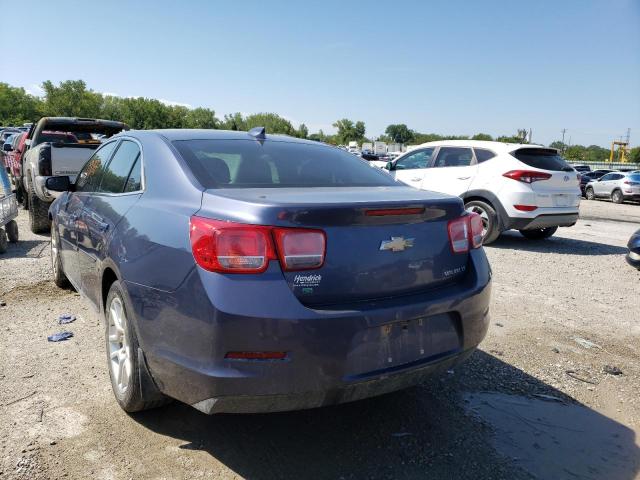 Photo 2 VIN: 1G11C5SL2FF222537 - CHEVROLET MALIBU 1LT 