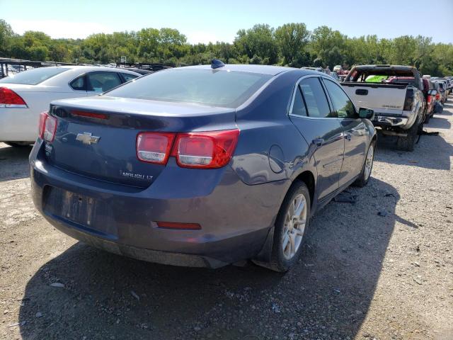 Photo 3 VIN: 1G11C5SL2FF222537 - CHEVROLET MALIBU 1LT 