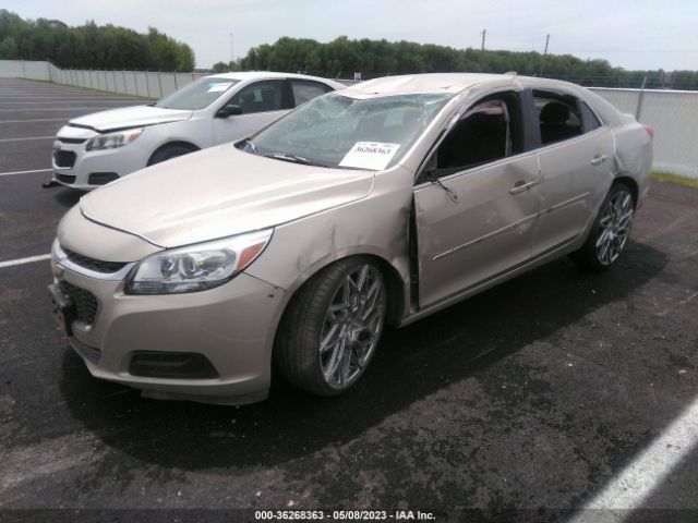 Photo 1 VIN: 1G11C5SL2FF231495 - CHEVROLET MALIBU 