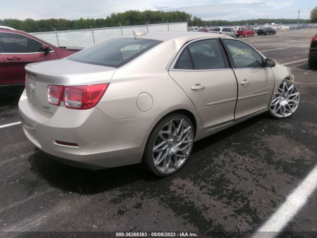 Photo 3 VIN: 1G11C5SL2FF231495 - CHEVROLET MALIBU 