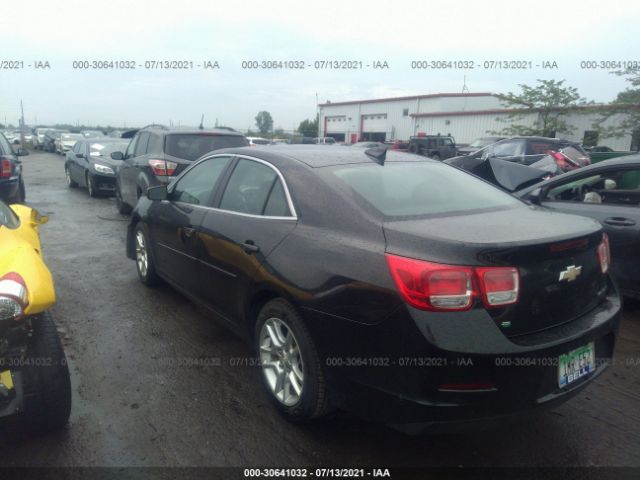 Photo 2 VIN: 1G11C5SL2FF232906 - CHEVROLET MALIBU 