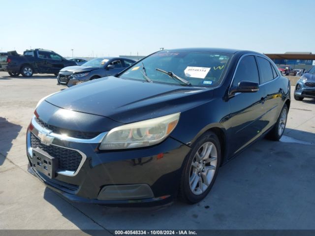 Photo 1 VIN: 1G11C5SL2FF235207 - CHEVROLET MALIBU 