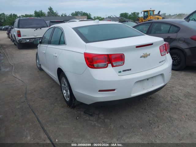 Photo 2 VIN: 1G11C5SL2FF238219 - CHEVROLET MALIBU 