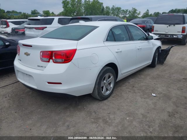 Photo 3 VIN: 1G11C5SL2FF238219 - CHEVROLET MALIBU 