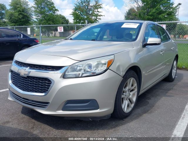 Photo 1 VIN: 1G11C5SL2FF240665 - CHEVROLET MALIBU 