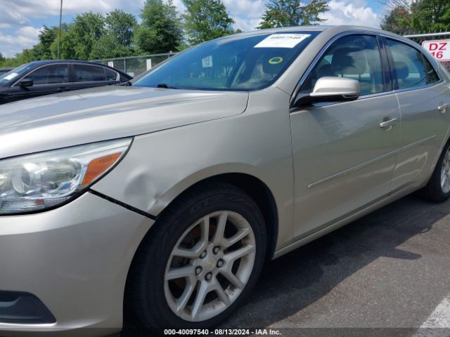 Photo 5 VIN: 1G11C5SL2FF240665 - CHEVROLET MALIBU 