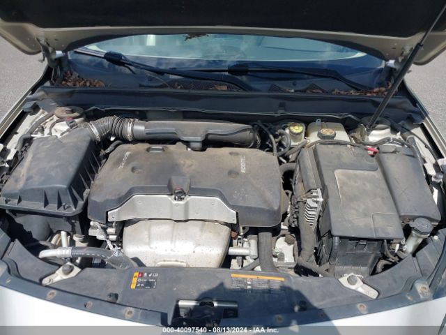 Photo 9 VIN: 1G11C5SL2FF240665 - CHEVROLET MALIBU 