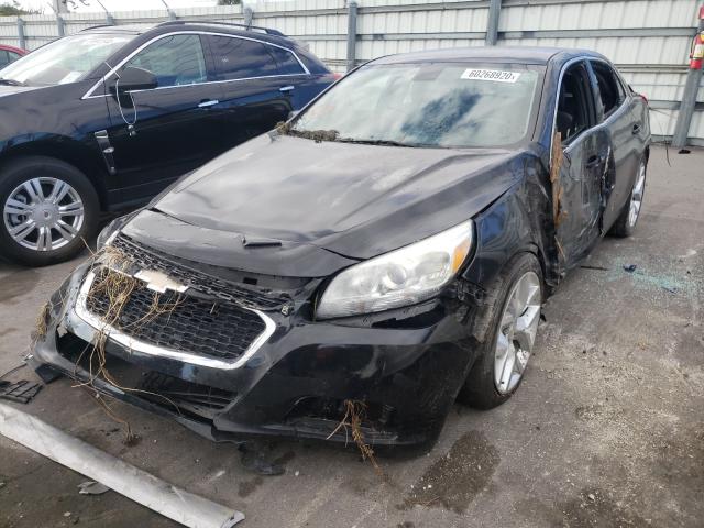 Photo 1 VIN: 1G11C5SL2FF248684 - CHEVROLET MALIBU 1LT 