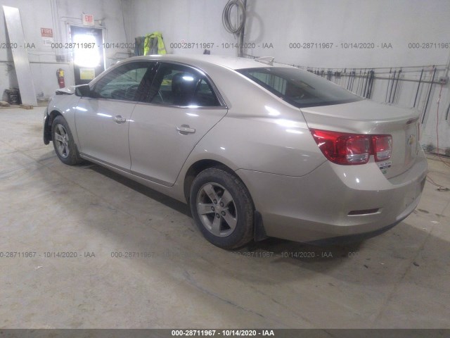 Photo 2 VIN: 1G11C5SL2FF252640 - CHEVROLET MALIBU 