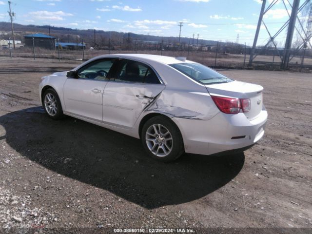 Photo 2 VIN: 1G11C5SL2FF256168 - CHEVROLET MALIBU 