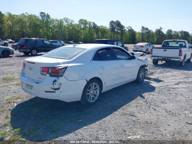 Photo 3 VIN: 1G11C5SL2FF257868 - CHEVROLET MALIBU 