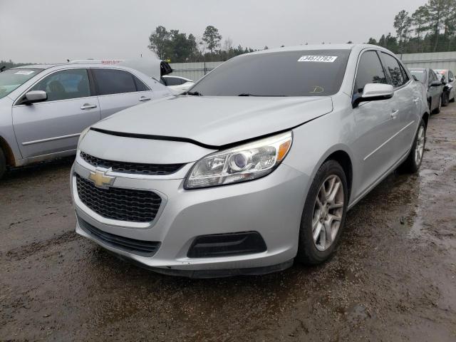 Photo 1 VIN: 1G11C5SL2FF259653 - CHEVROLET MALIBU 1LT 