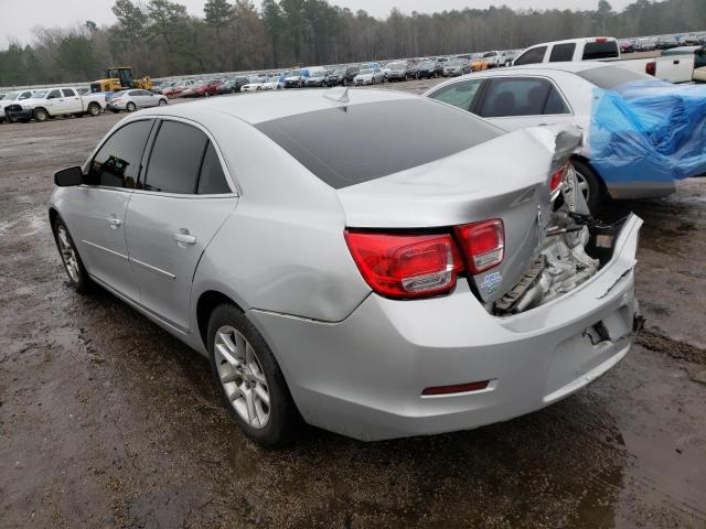 Photo 2 VIN: 1G11C5SL2FF259653 - CHEVROLET MALIBU 1LT 