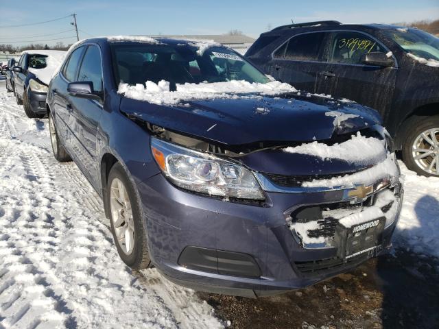 Photo 0 VIN: 1G11C5SL2FF265663 - CHEVROLET MALIBU 1LT 