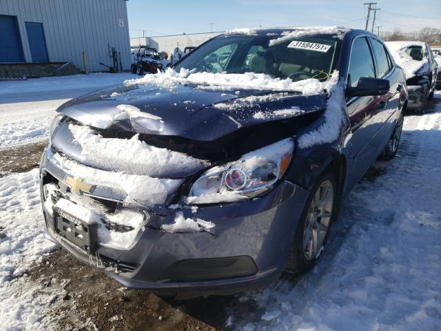 Photo 1 VIN: 1G11C5SL2FF265663 - CHEVROLET MALIBU 1LT 