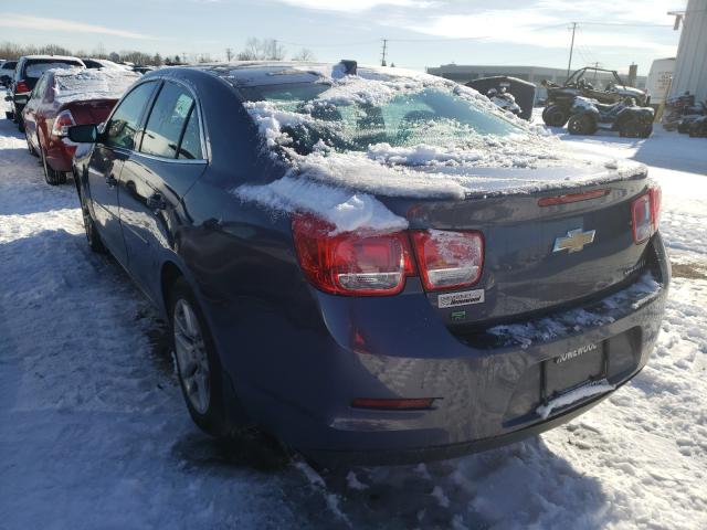 Photo 2 VIN: 1G11C5SL2FF265663 - CHEVROLET MALIBU 1LT 