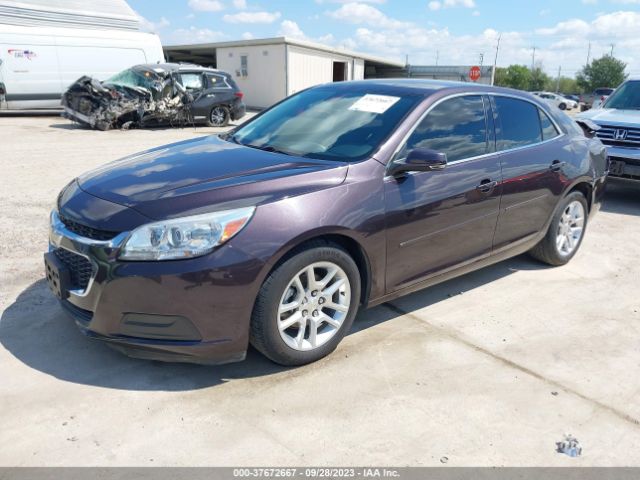 Photo 1 VIN: 1G11C5SL2FF266019 - CHEVROLET MALIBU 