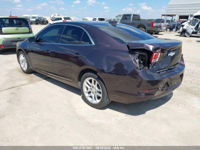 Photo 2 VIN: 1G11C5SL2FF266019 - CHEVROLET MALIBU 