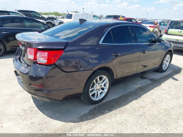 Photo 3 VIN: 1G11C5SL2FF266019 - CHEVROLET MALIBU 