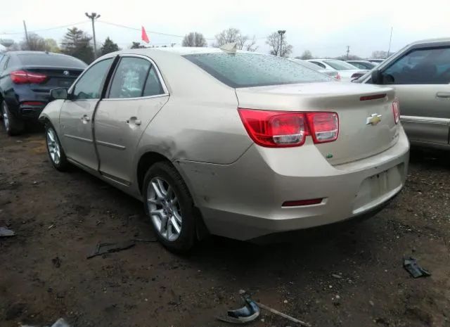 Photo 2 VIN: 1G11C5SL2FF266280 - CHEVROLET MALIBU 