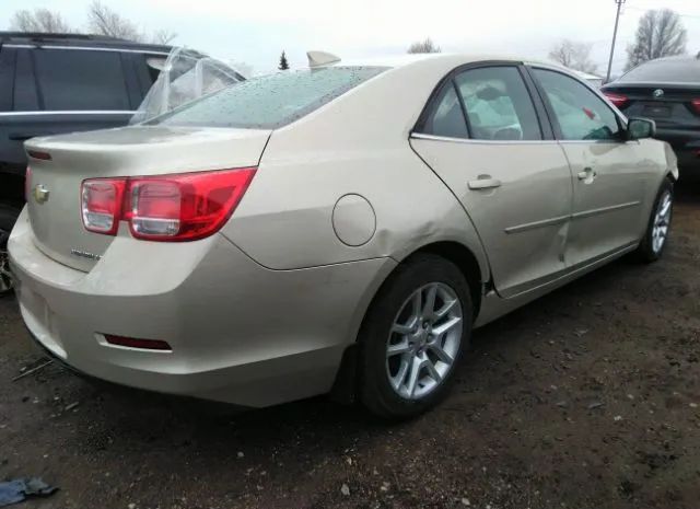 Photo 3 VIN: 1G11C5SL2FF266280 - CHEVROLET MALIBU 