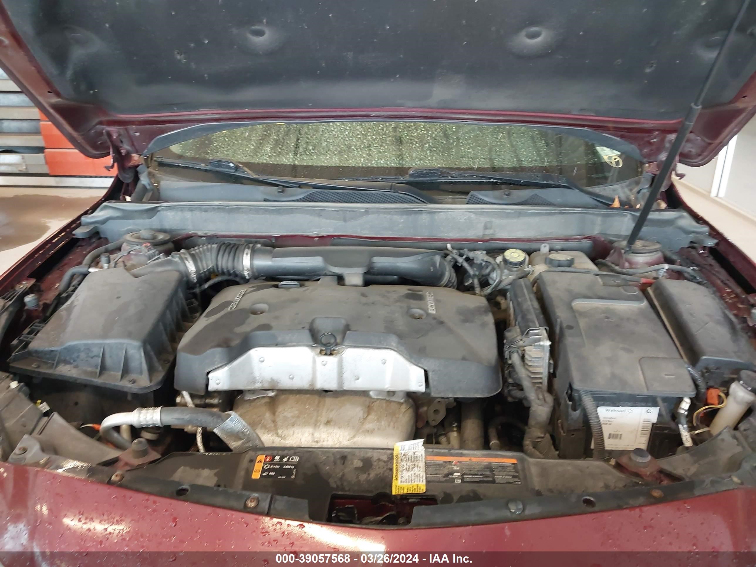 Photo 9 VIN: 1G11C5SL2FF268014 - CHEVROLET MALIBU 