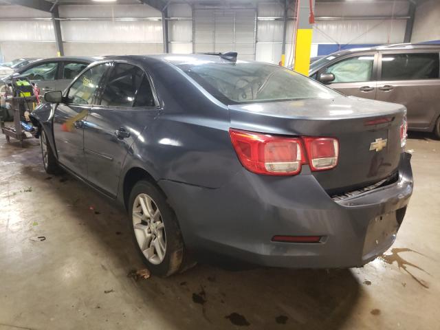 Photo 2 VIN: 1G11C5SL2FF269602 - CHEVROLET MALIBU 1LT 