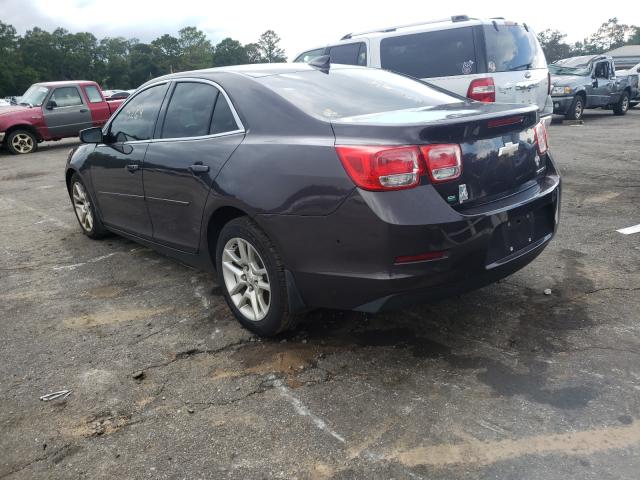 Photo 2 VIN: 1G11C5SL2FF273844 - CHEVROLET MALIBU 1LT 