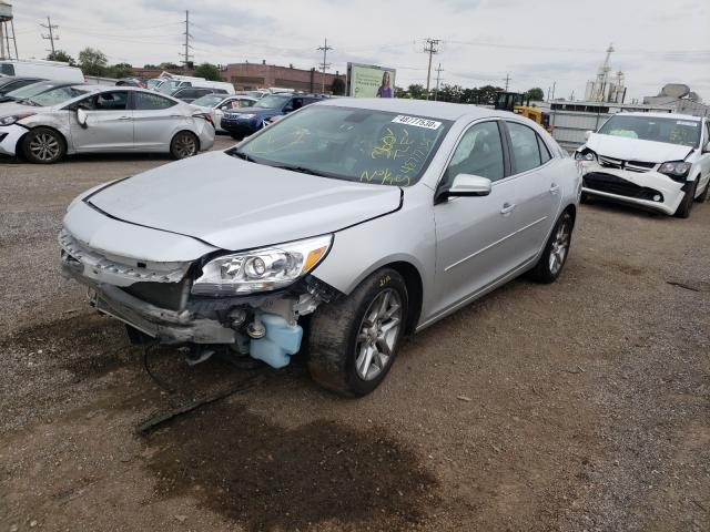 Photo 1 VIN: 1G11C5SL2FF275982 - CHEVROLET MALIBU 1LT 